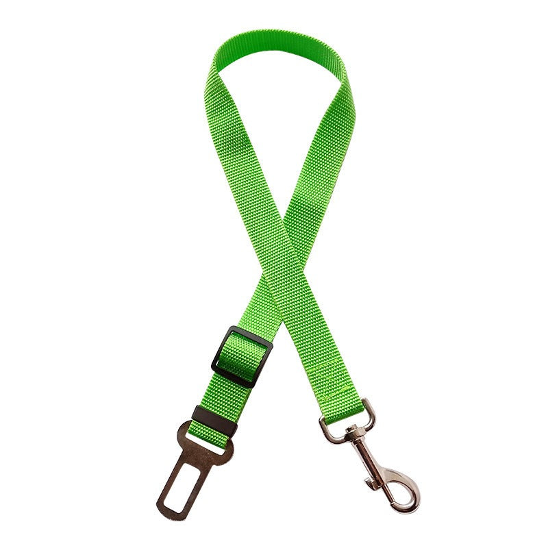 Green PawSafe Store belt